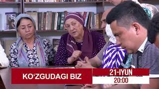 Ko'zgudagi Biz - Toshkent telekanali