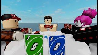 Roblox uno moments