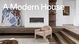 Behind The Design Of A Modern House