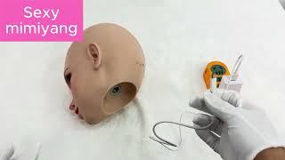  Auto-Licking Sex Doll – The Ultimate Oral Experience! 