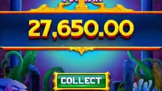 Yono Games | power of the kraken | first time 1000 ka bet |