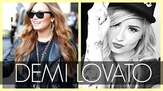 Demi Lovato Inspired Outfits! Back To School