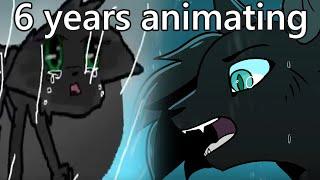 Animating this again after 6 years - I'm Still Here MAP part