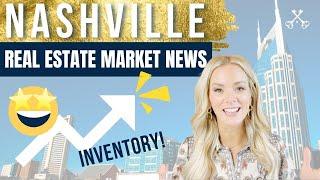 Nashville Real Estate Market Update | September 2022