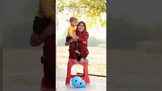 Maa or Beta Balloon Jump #shorts #balloon