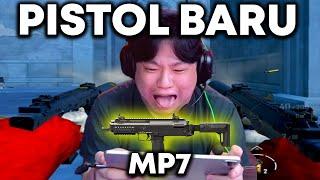 SESAKIT APA PISTOL BARU (MP7) DI UPDATE 3.4 !? REVIEW SENJATA!  | PUBG MOBILE