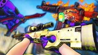 How CSGO Skins Changed My Life! | TurboMotionZ