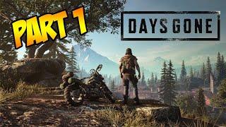 Ninja Battles Zombies in an Epic Days Gone Showdown!