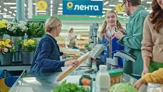 Новый бренд Лента FRESH. Хлеб и выпечка.