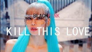 『RUS SUB』BLACKPINK   'Kill This Love'