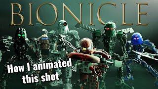 I Thought My Bionicle Animation Was Perfect, Until....