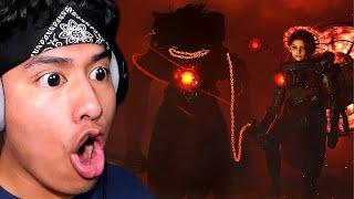 TITAN TV MAN BECOMES INFECTED!!! | Skibidi Toilet 77 (full episode)