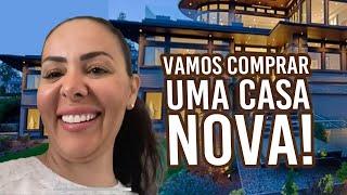 VAMOS COMPRAR MAIS UMA CASA EM ORLANDO!