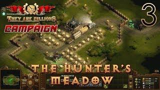 They Are Billions Campaign  - The Hunter's Meadow