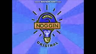 Uh oh, Noggin and Nick Jr Logo Collection in Lost Effect is Slowing Down