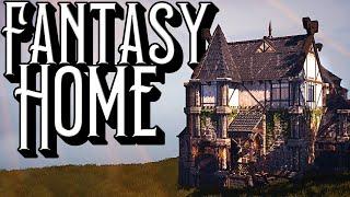 FANTASY HOME! - Conan Exiles (Build Guide)