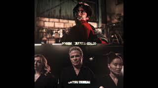 Geum Seong-Je vs Cobra Kai Edit || Song: HEY!! by IMPXSTR