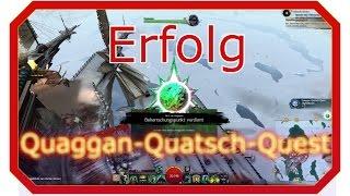 Quaggan Quatsch Quest | Erfolgs Guide | Ein Riss im Eis | Guild Wars 2