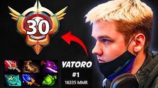 Y A T O R O - LAST PICK his Grandmaster Hero literally BROKE this GAME!