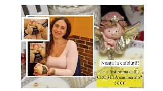 Neața la cafeluță! Veve a pus mâna pe o comoară! #dimineticuclau