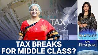 India Budget 2025: Income Tax Relief On The Cards? | Vantage with Palki Sharma | N18G