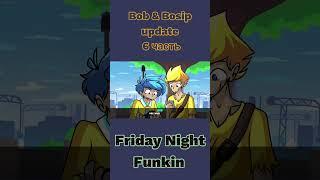 Friday night funk -   Bob & Bosip: Update 6 часть