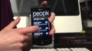 The Windows Phone 7 operating system explained