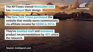NYT Launches New 'Wirecutter'