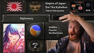 HOI4 But It's Full Of Anime Girls