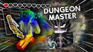 I Completed EVERY Dungeon On Minecraft MMORPG Wynncraft Using Only Dungeon Gear!