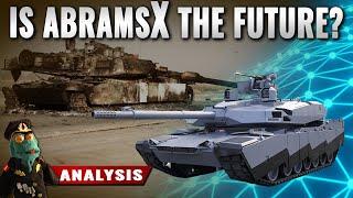 Next generation Abrams tank presented