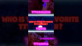 Late night TTT upload #gorillatag #tttpig #ttt #gtagedit