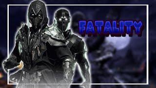 NOOB SAIBOT NEW FATALITY(2) MORTAL KOMBAT 11