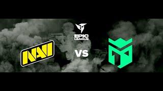 [RU] Natus Vincere vs Entropiq (1-0) BO1