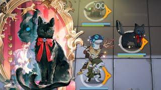 [Arknights] Trio Funny Cats | Miss.Christine Showcase