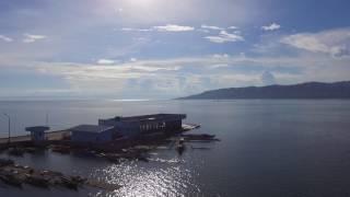 Fishing port at Manga, Bohol, Philippines.