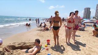 Sunny Beach Walking Tour. Rio de Janeiro, Brazil - Ipanema. LEBLON  - 5