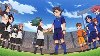 Inazuma Eleven Orion no Kokuin: Inazuma Japan Vs. Soccer Acrobatic Troupe (Final Match)