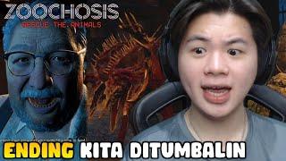 MASUK KE KANDANG MOOSE DAN KETEMU THE MOTHERS!! | Zoochosis - Indonesia #4