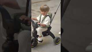 The most compact tricycle on the market!
