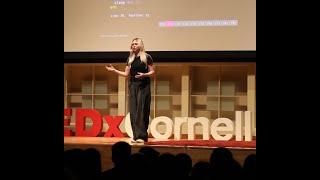 If code can make music, what will you make? | Sarah Davis | TEDxCornell