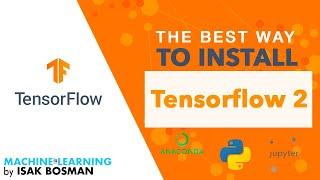 A Better Way To Install Tensorflow 2