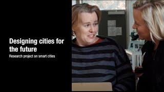 Smart cities – Smart software | Professor John Grundy | Monash IT