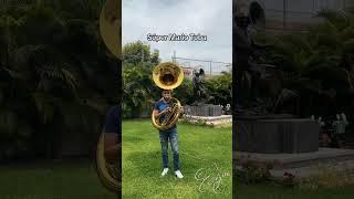 Mario Bros tuba - Edy Moreno