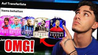 CR7 SBC KOMMT!! ALLES ZU FUT BIRTHDAY GELEAKT EA COMEBACK? MEINE WL SPIELE (13 SIEGE?) EA FC 25