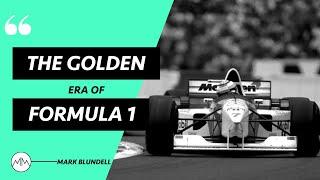 The Golden Era of Formula 1  | Mark Blundell Interview | Mission Makers Podcast