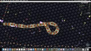 Slither io | Epic and Funny Moments