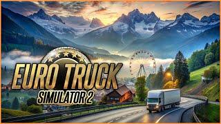 EURO TRUCK SIMULATOR 2 | #18 [16:9 STREAM] #woozlikplay #eurotrucksimulator2