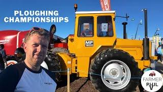 BEST WEEK OF THE YEAR!! NATIONAL PLOUGHING CHAMPIONSHIPS 2024