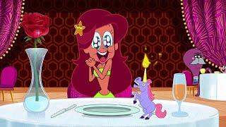 Zig & Sharko | The Mermaid's Feast (S03E34) BEST CARTOON COLLECTION | New Episodes in HD